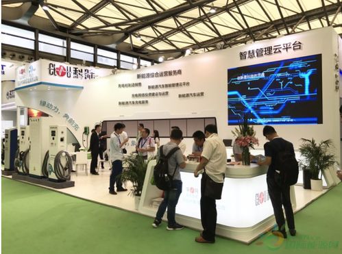 綠動(dòng)力，向前沖——車電網(wǎng)閃耀第九屆上海國(guó)際充電站（樁）技術(shù)設(shè)備展覽會(huì)