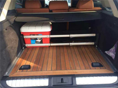 貝斯達(圖),攬運柚木后備箱墊,滁州后備箱墊