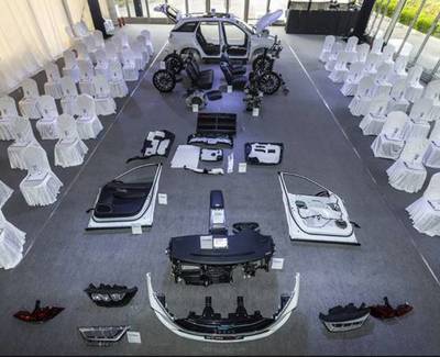 汽車界的小米 長安歐尚汽車重新定位價(jià)格與價(jià)值