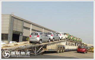 汽車托運(yùn) 湖南商品車運(yùn)輸 專業(yè)之選 國聯(lián)物流