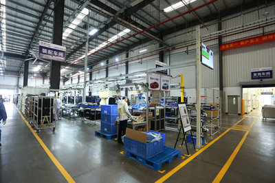 行&ldquo;質(zhì)&rdquo;造之路 探訪(fǎng)一汽-大眾優(yōu)秀供應(yīng)商