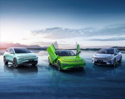 造車新勢(shì)力蔚來(lái) 理想 小鵬你更看好哪家發(fā)展呢