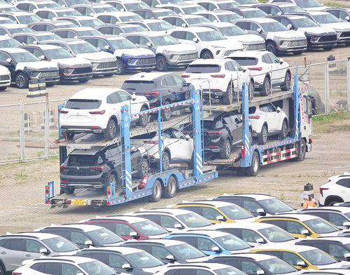 同比增6.1 上半年我國汽車銷售1404.7萬輛