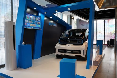 蘇寧汽車順利出圈,新寶駿小biu智慧汽車銷售突破1100臺