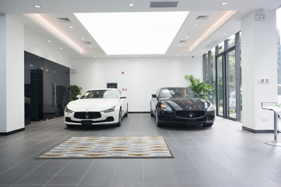 粵寶汽車集團順寶展廳二沙島盛大開業，開啟汽車配件銷售新篇章