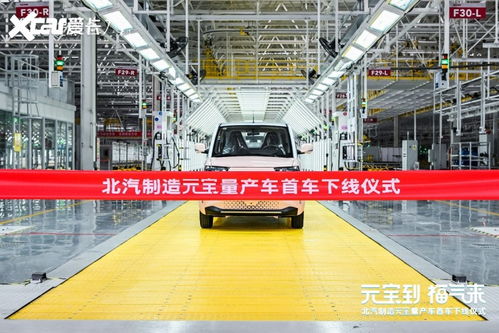 北京汽車制造廠元寶 精致純電實力在線，優質汽車配件銷售服務